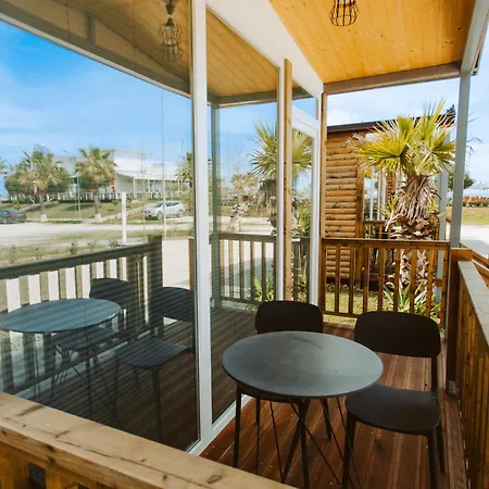 Feriehus Malibu